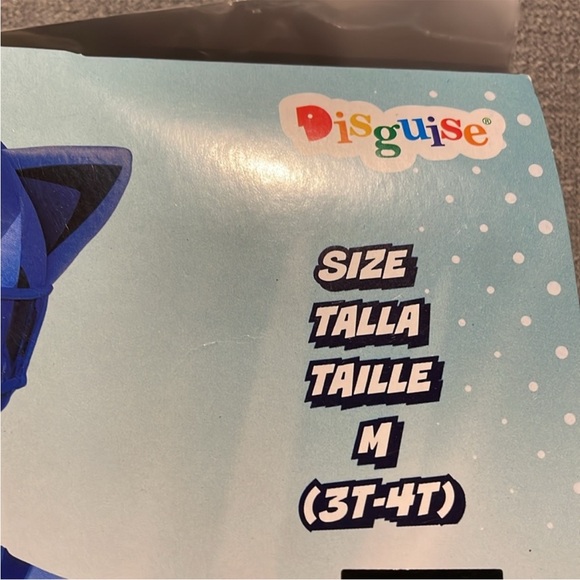 PJ Masks Catboy Glow in the Dark Halloween Superhero Costume - Picture 4 of 7